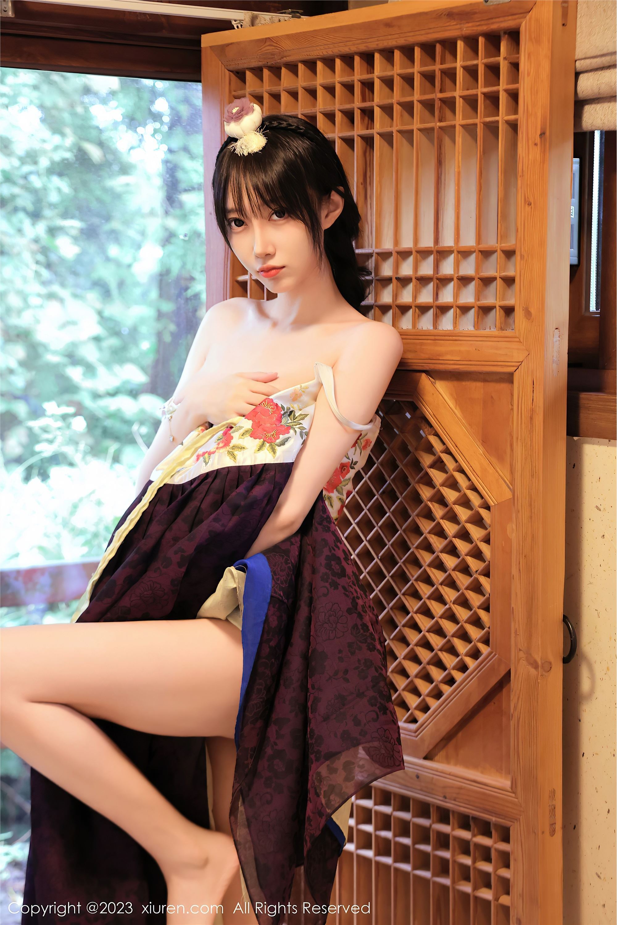 Xiuren秀人网 2023.11.17 NO.7677 玥儿玥er